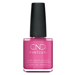 CND Vinylux Hot Pop Pink 15ml #121