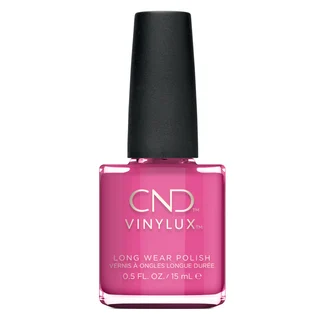 CND Vinylux Hot Pop Pink 15ml #121