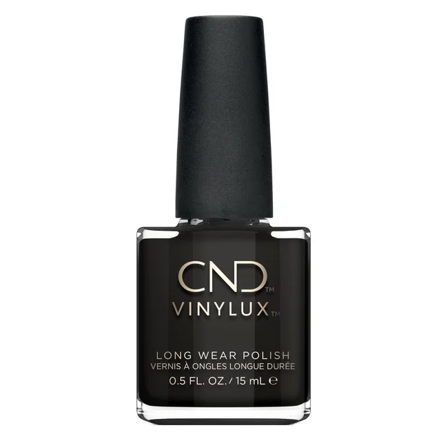 CND Vinylux Black Pool 15ml #105 