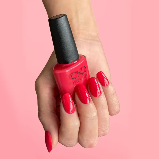 CND Vinylux Lobster Roll 15ml #122 