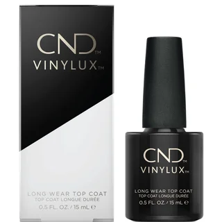 CND Vinylux Long Wear Top Coat 15ml