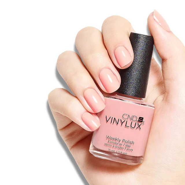 CND Vinylux Nude Knickers 15ml #263 