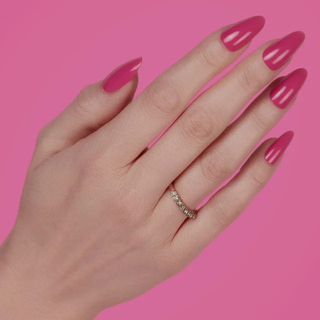 CND Vinylux Pink Bikini 15ml #134 