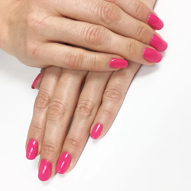 CND Vinylux Pink Bikini 15ml #134 
