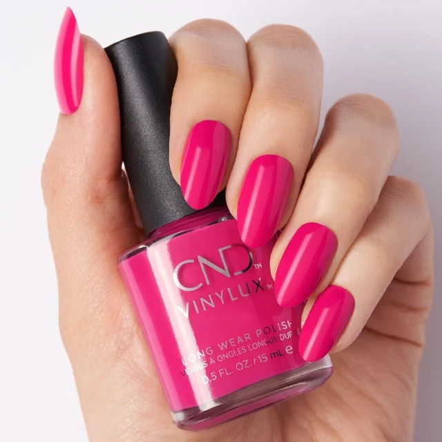 CND Vinylux Pink Leggings 15ml #237 