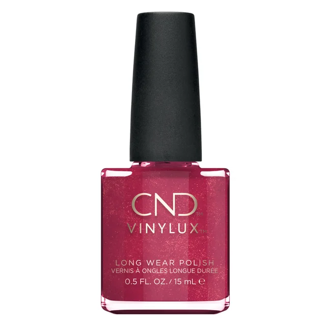 CND Vinylux Red Baroness 15ml #139 