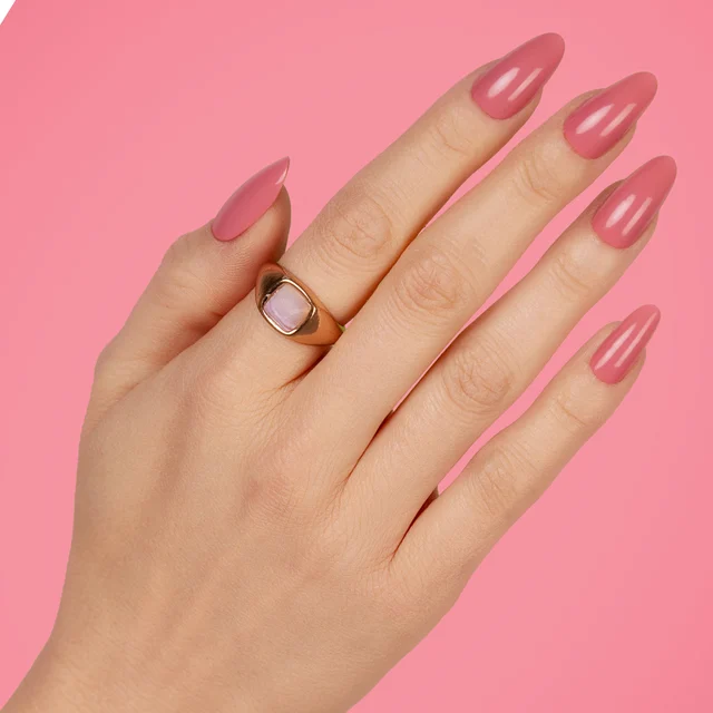 CND Vinylux Rose Bud 15ml #266 
