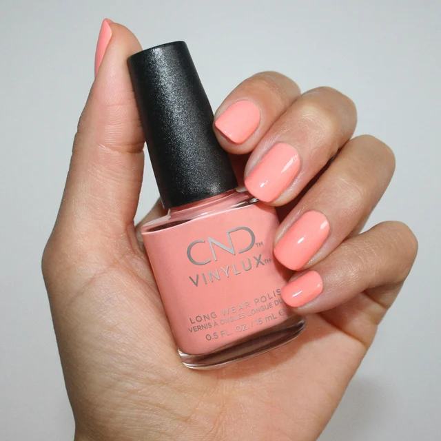 CND Vinylux Rule Breaker 15ml #373 