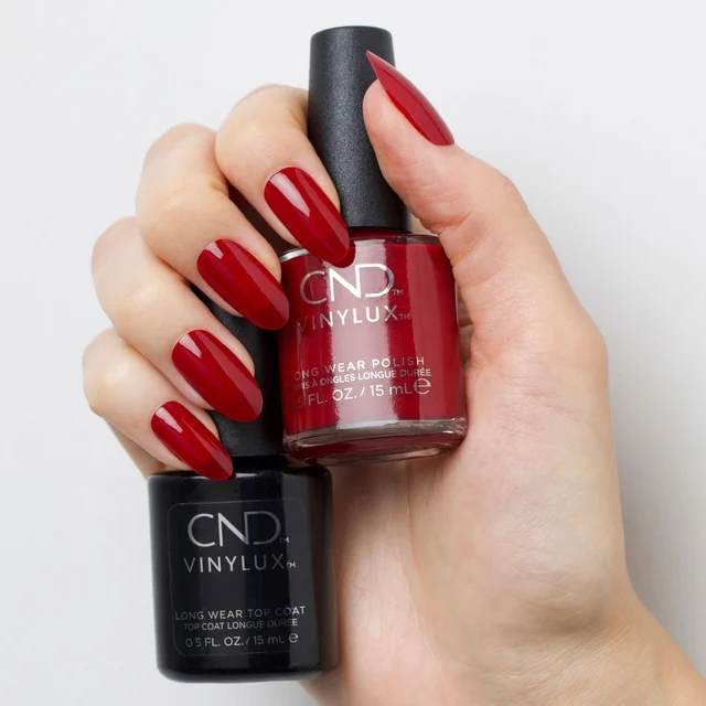 CND Vinylux Wildfire 15ml #158 