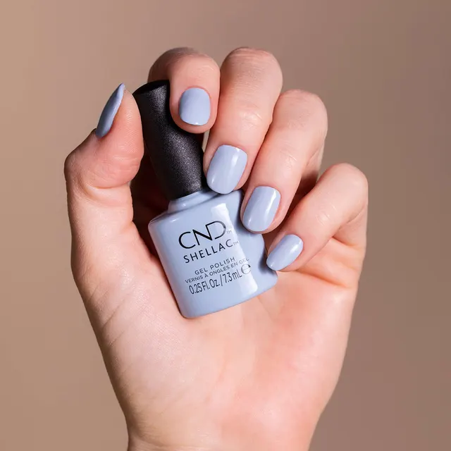 *CND Shellac Climb To The Top-Az 7,3ml 