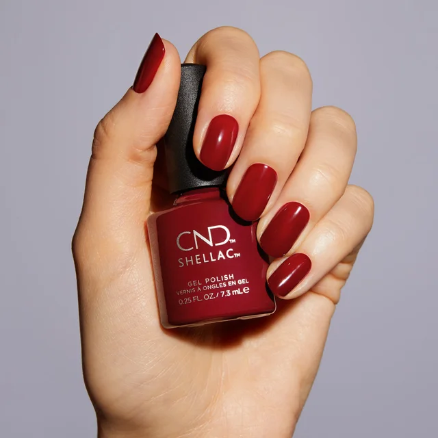 CND Shellac Cherry Apple 7,3ml 