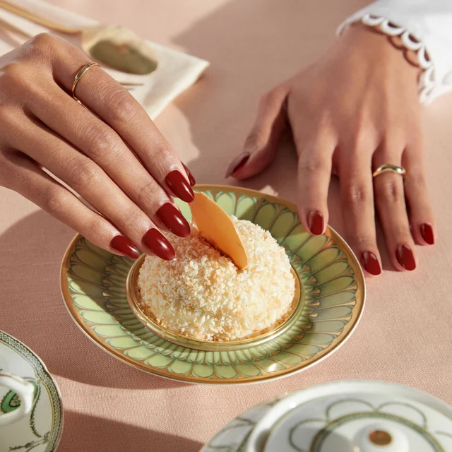 CND Shellac Cherry Apple 7,3ml 