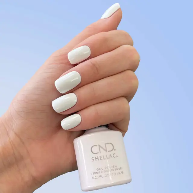 CND Shellac Cream Puff 7,3ml 