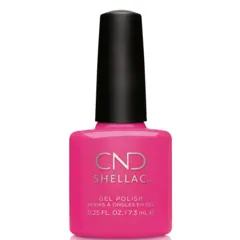 CND Shellac Hot Pop Pink 7,3ml