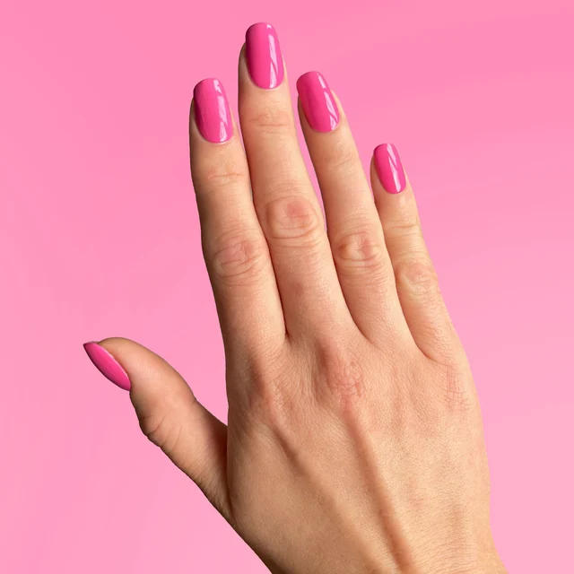 CND Shellac Hot Pop Pink 7,3ml 