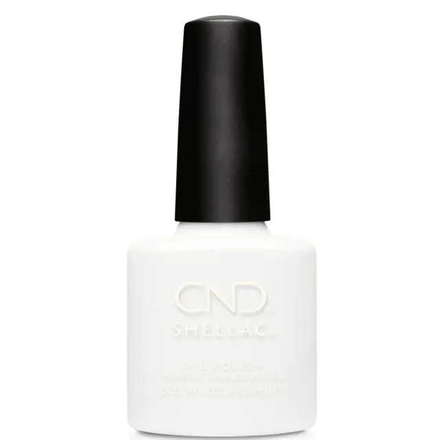 CND Shellac Studio White 7,3ml 