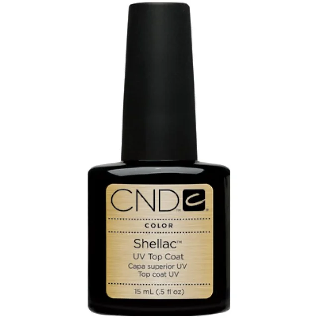 CND Shellac Original Top Coat 