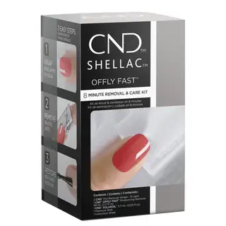 CND Offly Fast Removal &amp; Care Kit