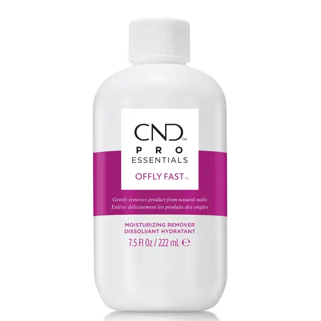 CND Offly Fast Remover 
