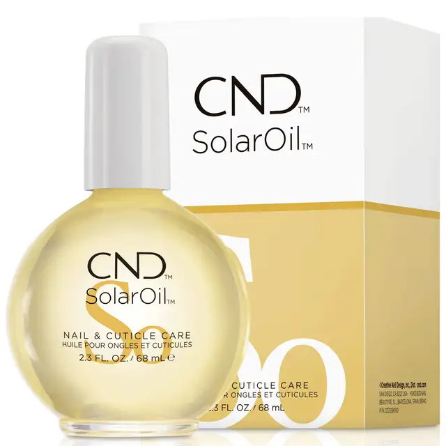 CND SolarOil 68ml 
