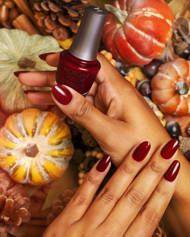 Morgan Taylor A TOUCH OF SASS 15ml 