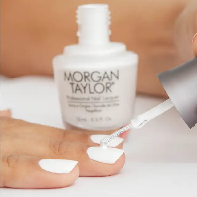 Morgan Taylor ARCTIC FREEZE 15ml 