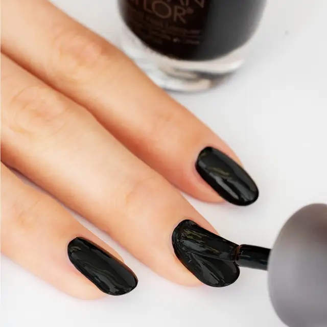 Morgan Taylor BLACK SHADOW 15ml 