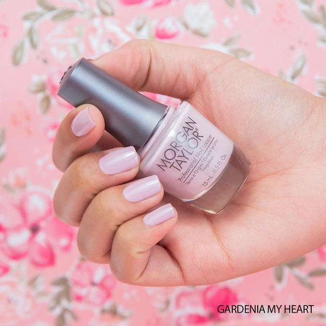 Morgan Taylor GARDENIA MY HEART 15ml 