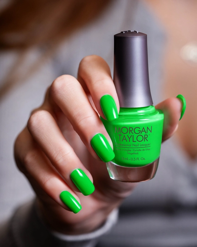 Morgan Taylor GO FOR THE GLOW 15ml 