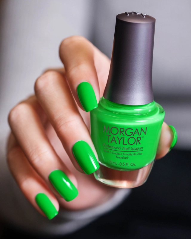 Morgan Taylor GO FOR THE GLOW 15ml 
