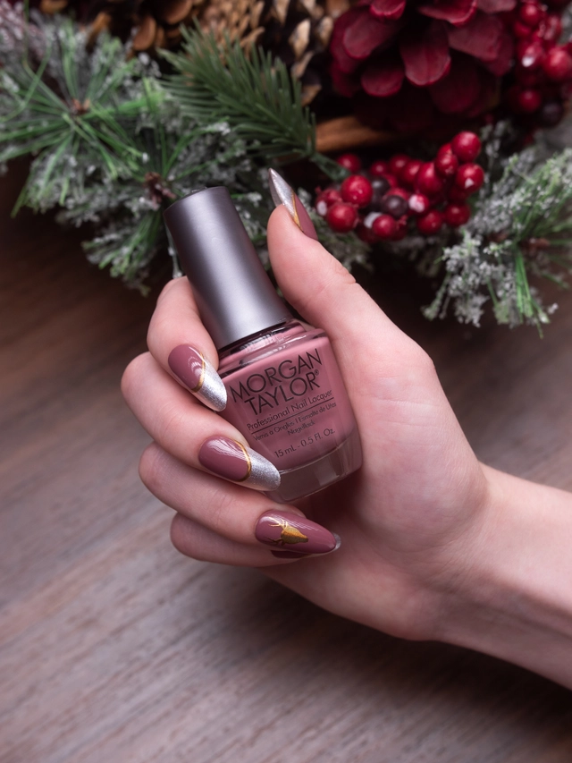 Morgan Taylor MUST HAVE MAUVE 15ml 