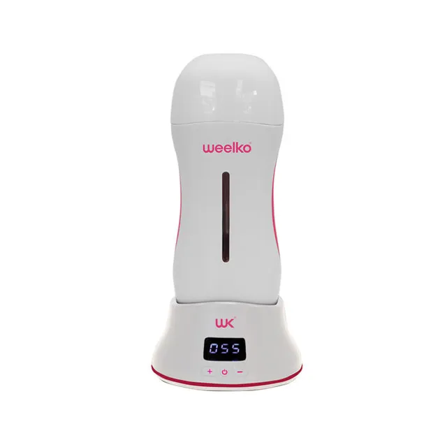 Weelko Onewax Digital Roll-On Base and heater for 100ml 