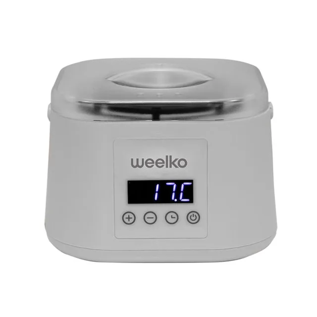 Weelko Digital Voksvarmer 400/500 ml 