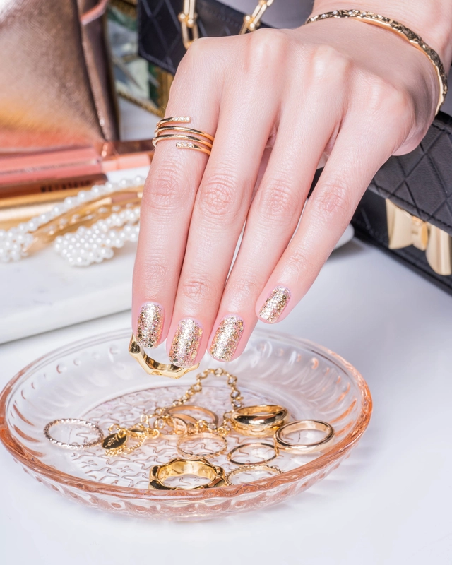Gelish ALL THAT GLITTERS IS GOLD 15ml 
