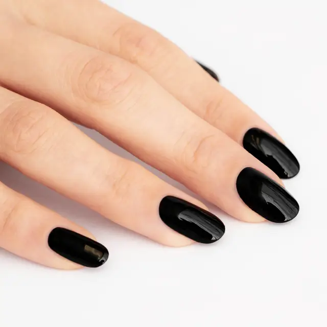 Gelish BLACK SHADOW 15ml 