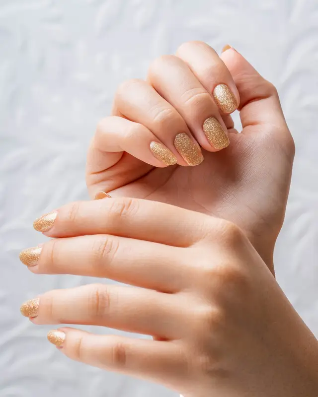 Gelish BRONZED 15ml 