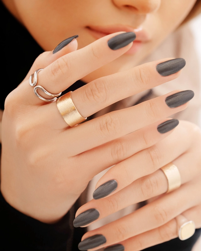 Gelish MIDNIGHT CALLER 15ml 