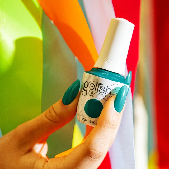 Gelish RUB ME THE SARONG WAY 15ml 