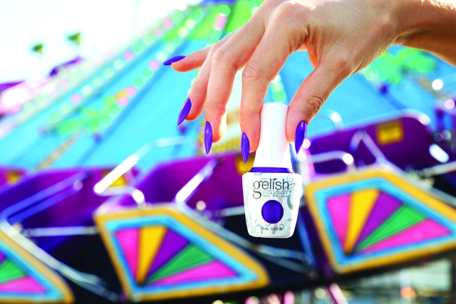 *Gelish BEST FACE FORWARD 15ml 