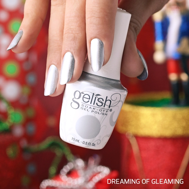 *Gelish DREAMING OF GLEAMING 15ml 