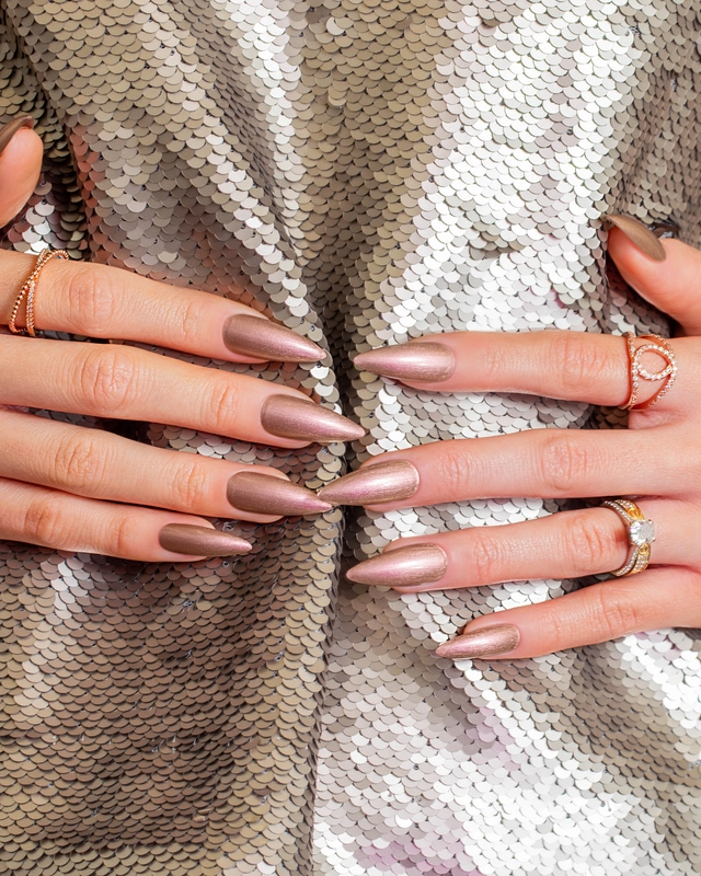 *Gelish ENCHANTED PATINA 15ml 