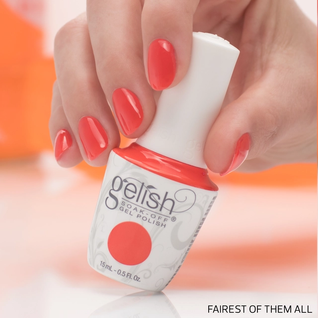 *Gelish FAIREST OF THEM ALL 15ml 