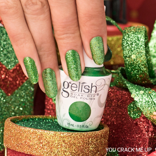 *Gelish YOU CRACK ME UP 15ml 