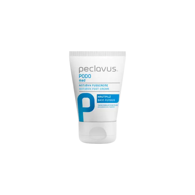 Peclavus PODOmed AntiMYX Foot Cream 30ml 
