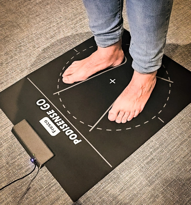 Fresco Podisense GO matte 