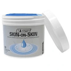 Skin-on-Skin rund 48stk