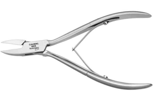 Negletang 13cm flatt 