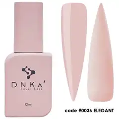 DNKa Cover Base 12ml #0036 Elegant