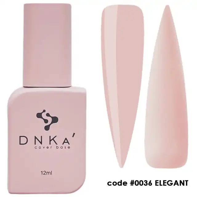 DNKa Cover Base 12ml #0036 Elegant 