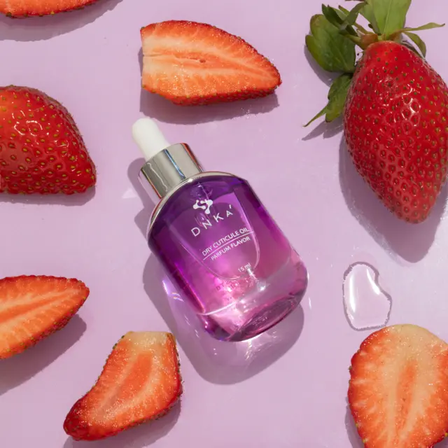 DNKa Dry Cuticle Oil 15ml Fairy Strawberry 